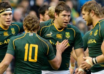 Énorme chamboulement du côté des Springboks ce vendredi !
