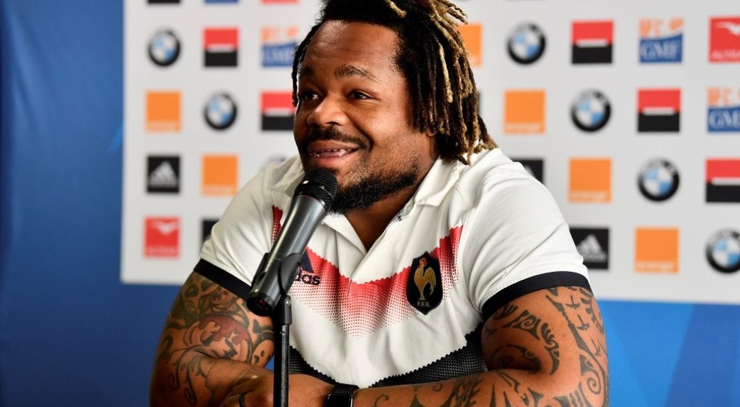 Mathieu Bastareaud a cassé la baraque !