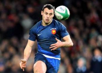 La première réaction de Lionel Beauxis suite à son match contre l’Ecosse