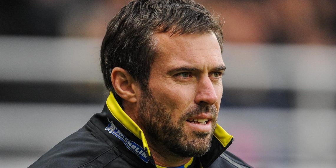 C’est fait pour Brock James !