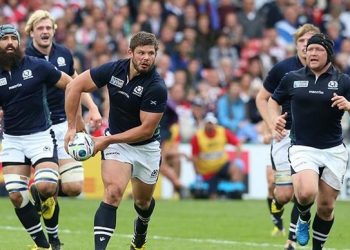 Un joueur cadre de l’Ecosse déclare forfait contre le XV de France !