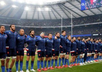 XV de France : une soirée “fessées” qui dérape ?