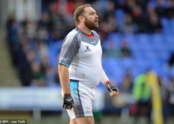 Andy Goode se moque de la victoire des Bleus