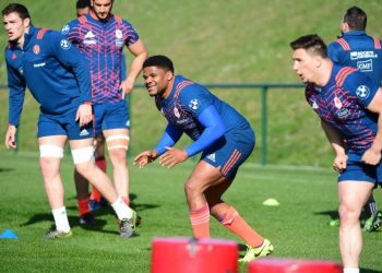 Insolite: A Marcoussis, les Bleus ont joué à “Qui veut gagner des millions”