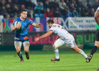 Geoffrey Palis a bien failli opter pour un autre sport que le rugby !