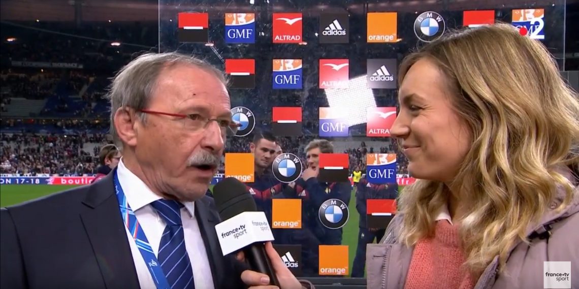 (Vidéo) La réaction à chaud de Brunel après la victoire contre l’Angleterre !