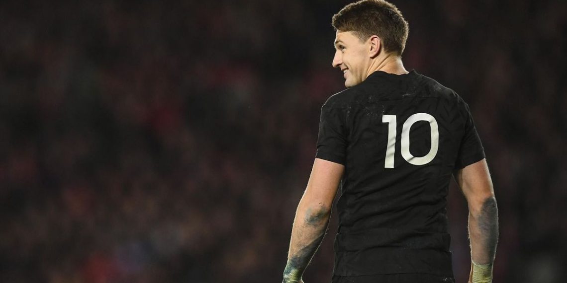 Beauden Barrett en France ? Mourad Boudjellal sceptique !