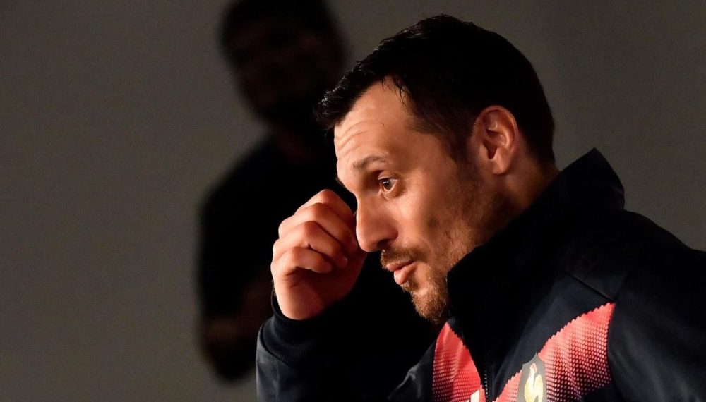 Le staff du XV de France s’exprime sur le gros raté de Lionel Beauxis