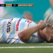 Vidéo: Le violent raffut de Zhvania sur Dan Carter !