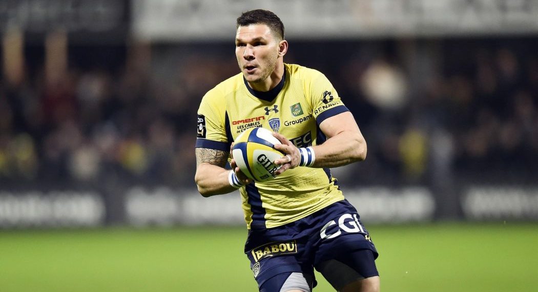 La priorité de Rémy Grosso entre Clermont et le XV de France ? Il répond !