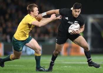 Le All Black Rieko Ioane accepte un énorme contrat !