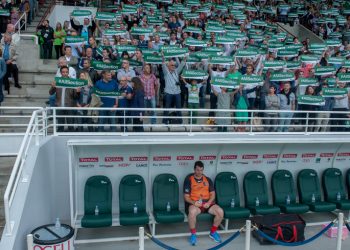 Des actes nuisibles ont été relevés au Stade du Hameau de Pau