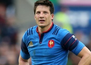 Le XV de France s’incline contre le Pays-de-Galles