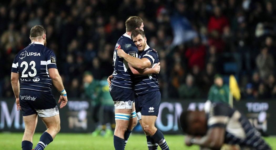 Le SU Agen a perdu gros lors de sa victoire contre Oyonnax