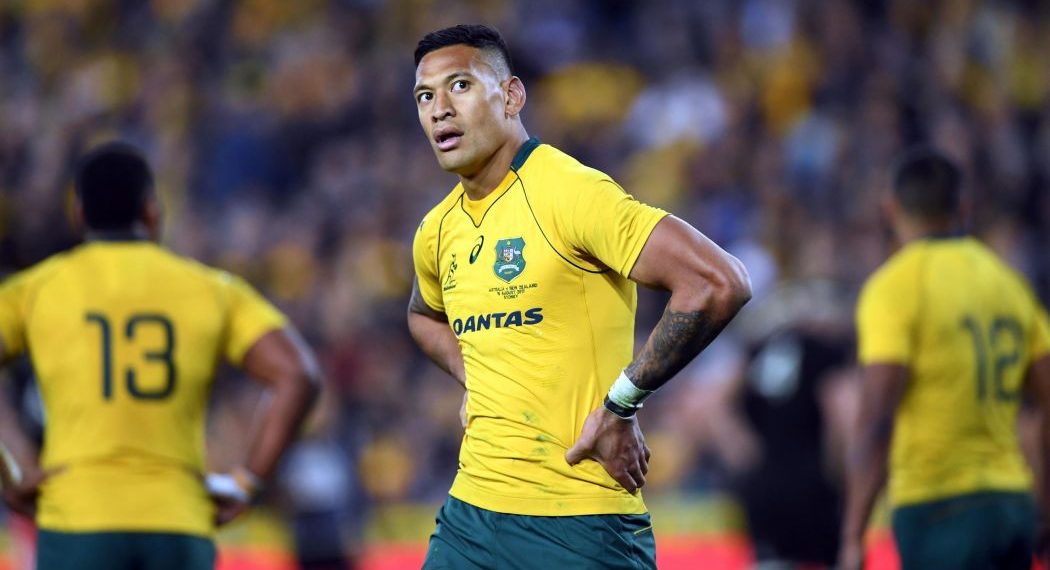 Cette star Australienne dérape totalement sur les réseaux sociaux !