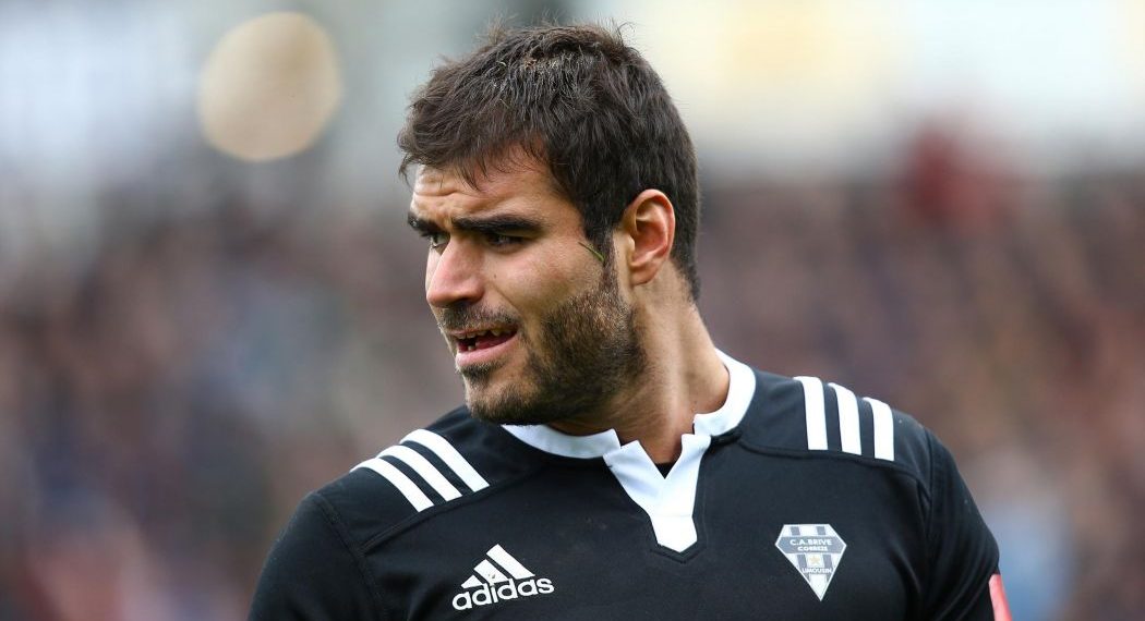 Gaëtan Germain sur le départ vers un autre club du Top 14 !