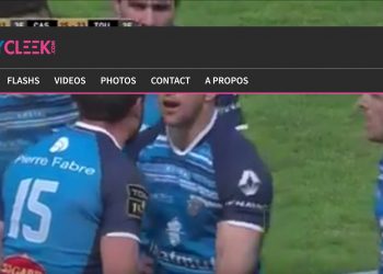 (Vidéo) L’incroyable pénalité de 60m de Rory Kockott !