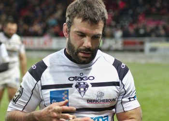 La déclaration très touchante du capitaine de Brive après la relégation du CAB