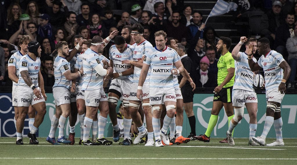 Gros coup dur et fin de saison pour un joueur cadre du Racing 92 !