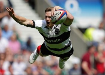 Les Barbarians ont éclaté plusieurs records contre l’Angleterre !