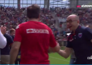 (Vidéo) Retour sur l’incroyable victoire de Grenoble contre Oyonnax !