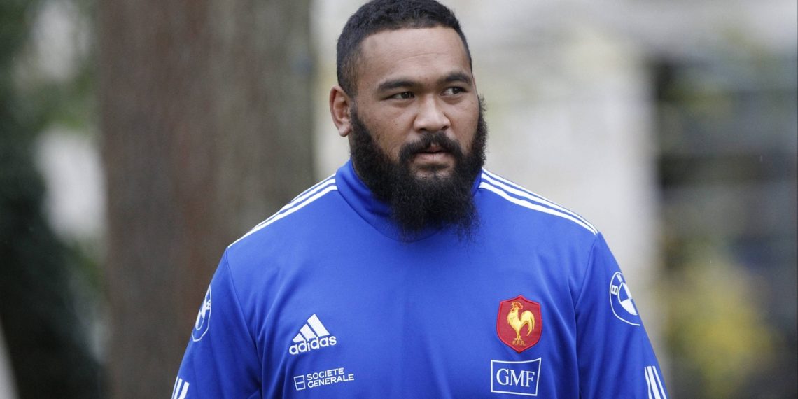 Uini Atonio: “J’en ai presque marre du rugby”