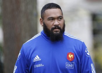 Uini Atonio: “J’en ai presque marre du rugby”