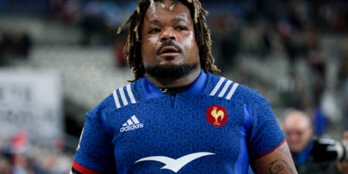 Mathieu Bastareaud n’a pas apprécié le sourire des All-Blacks