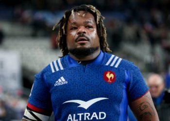 Mathieu Bastareaud n’a pas apprécié le sourire des All-Blacks