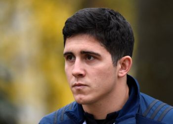 Anthony Belleau en a marre de perdre avec l’équipe de France