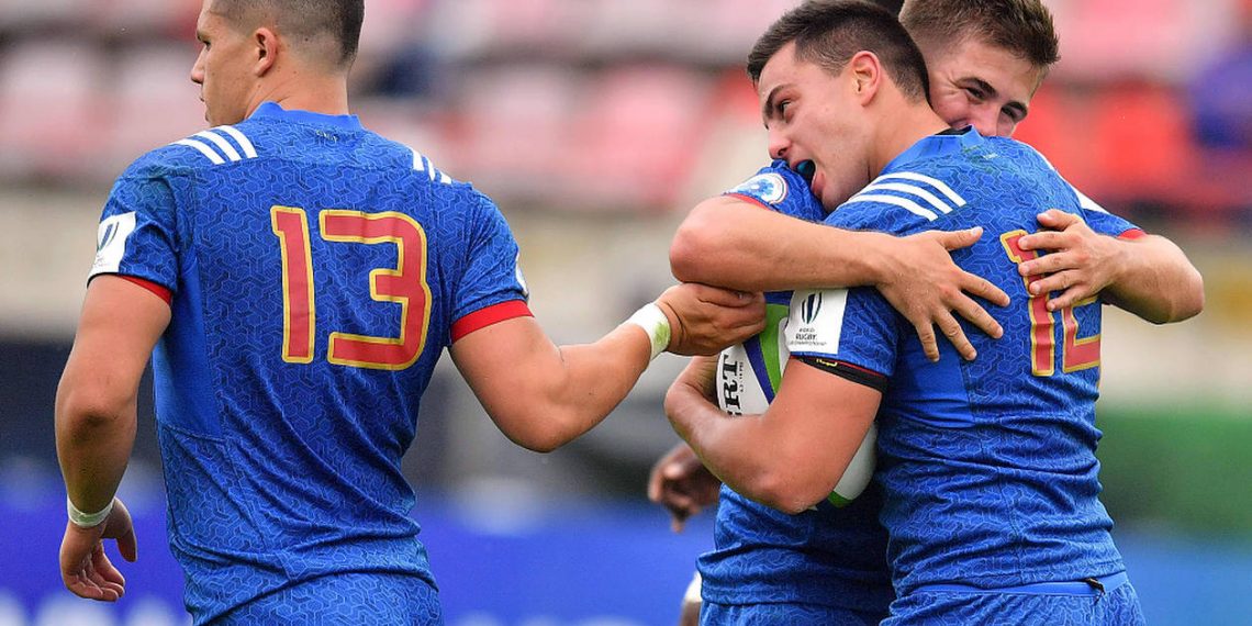 (Vidéo) U20 – La France est championne du monde !!!