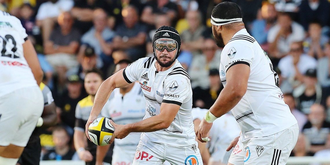 Le demi-de-mêlée Florian Cazenave rejoint un club du Top 14 !