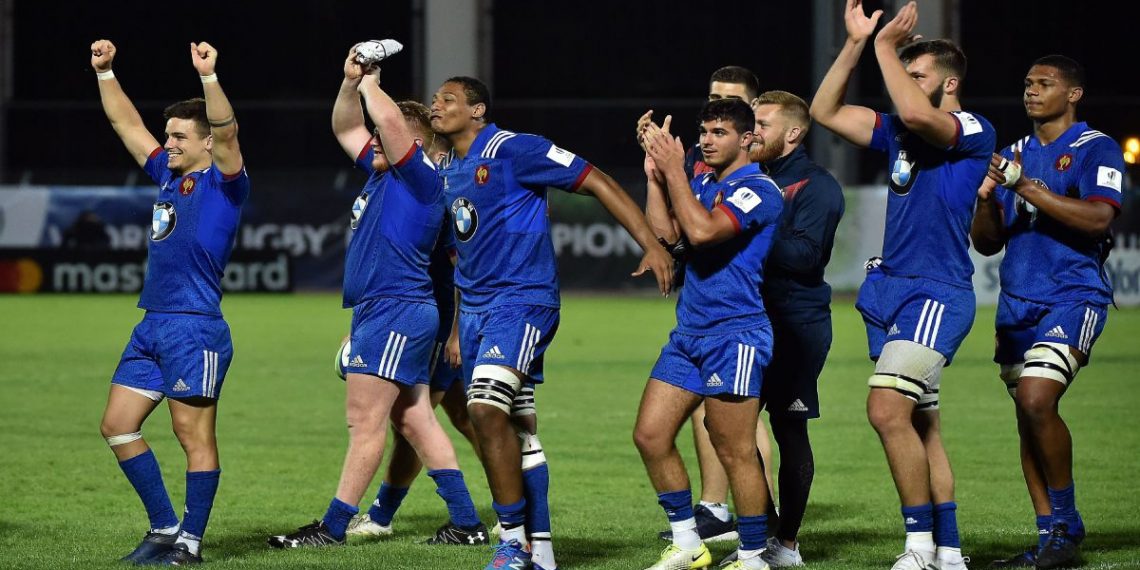 (Vidéo) Mondial U20 : La France est en finale !!