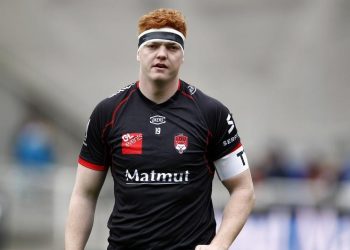 Félix Lambey était un peu stressé avant de défier les Blacks