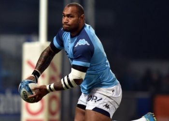 Insulté par des supporters, Nemani Nadolo envisage de quitter la France