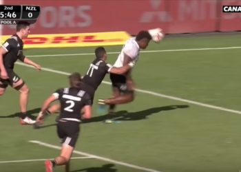 (Vidéo) Tuisova fait un carnage au Tournoi London 7s