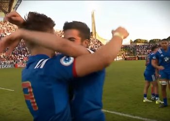 Vidéo U20 : les yeux dans les Bleu(ets) !