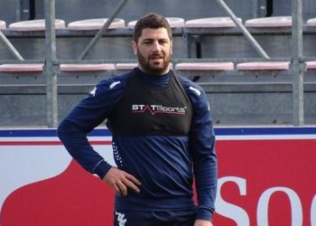 La colère de Jonathan Best après avoir découvert le nouveau maillot du Racing 92