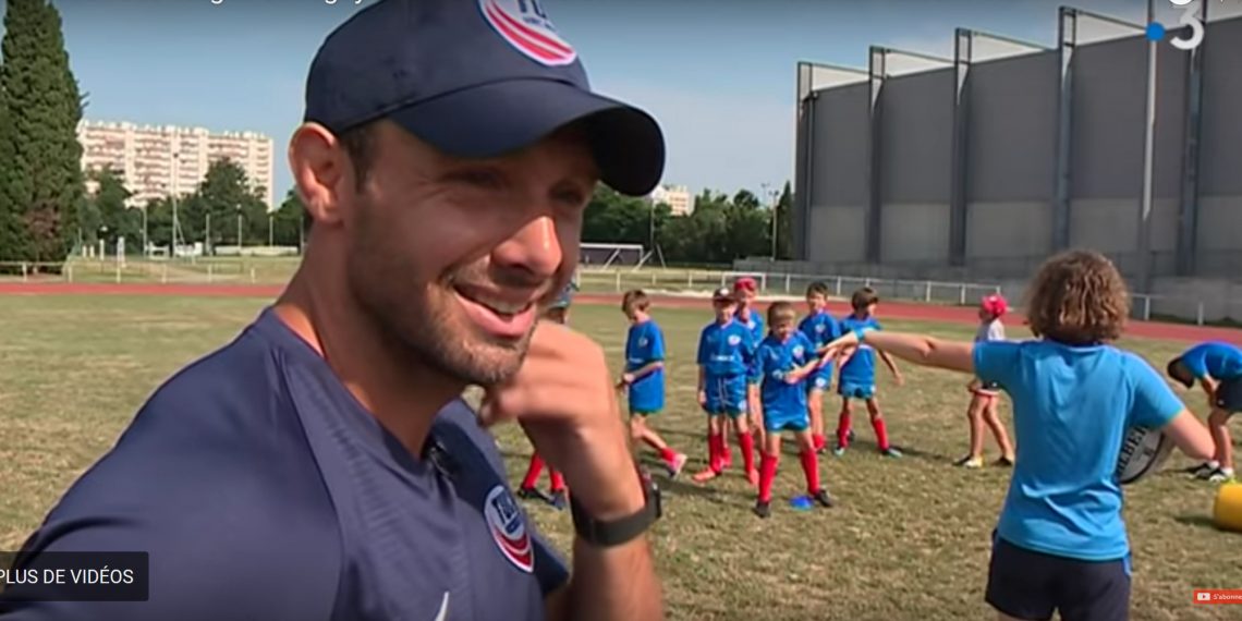 Vidéo : la nouvelle vie de Vincent Clerc