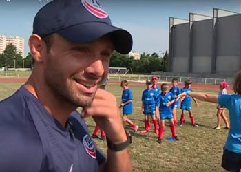 Vidéo : la nouvelle vie de Vincent Clerc