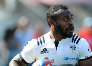 Benito Masilevu tacle le jeu pratiqué par le CA Brive