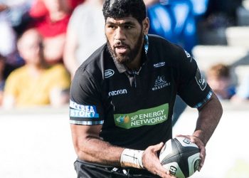 Toulon met à l’essai un deuxième ligne aux mensurations impressionnantes