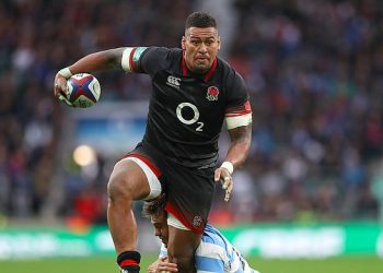 La Star du XV de la Rose, Nathan Hughes, s’approche du TOP14 !