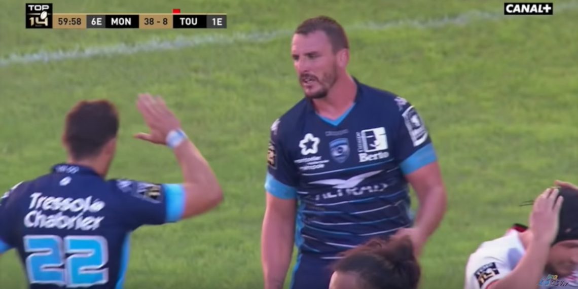 (Vidéo) Retour sur le quadruplé de Picamoles contre Toulouse !
