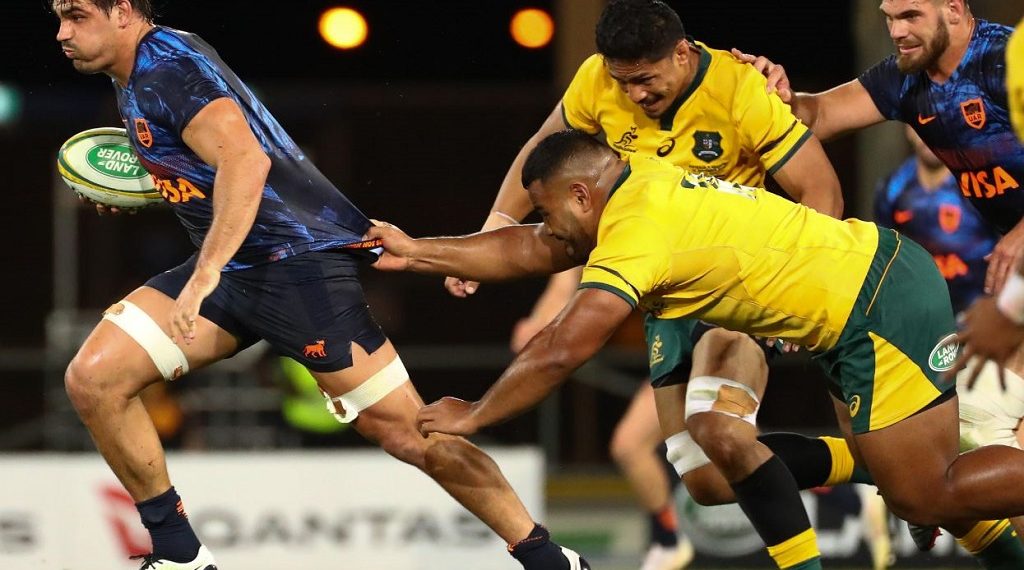 Après une altercation avec un supporter, un Wallaby se retire du rugby !