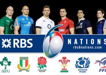 Le Tournoi des Six-Nations sur le point de changer de nom !
