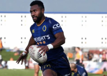 Un joueur de rugby termine un match avec un “testicule cassé”