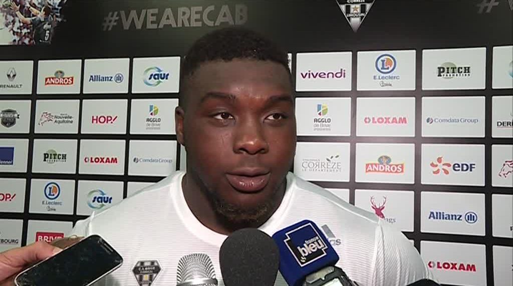 La première réaction de Demba Bamba sur sa sélection en équipe de France !