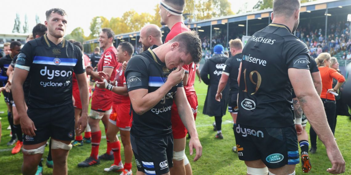 Bath va tout faire pour que le match contre Toulouse soit rejoué !