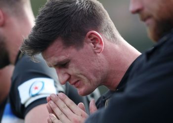Le message émouvant de Freddie Burns après sa grosse bourde contre Toulouse